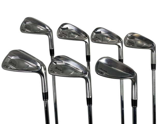 Srixon ZXi7 Forged Irons - One Golf