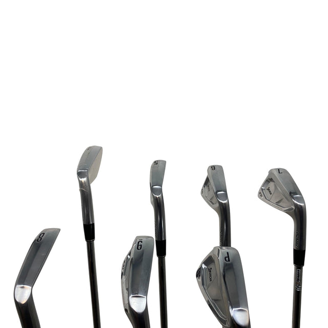 Srixon ZXi7 Forged Irons - One Golf