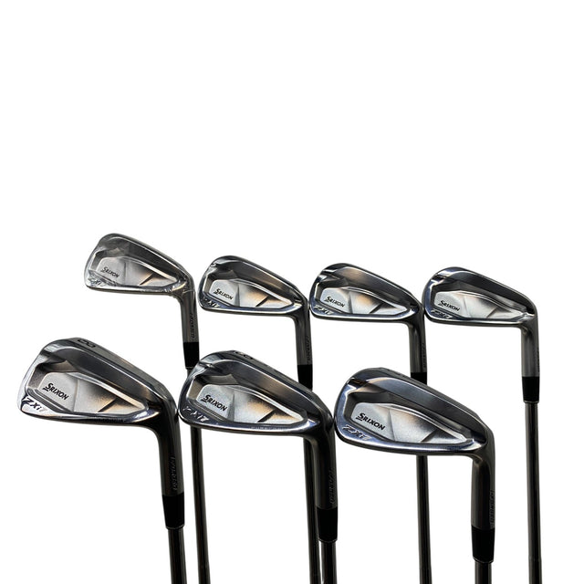 Srixon ZXi7 Forged Irons - One Golf