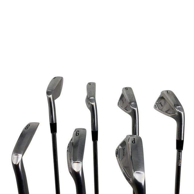 Srixon ZXi7 Forged Irons - One Golf