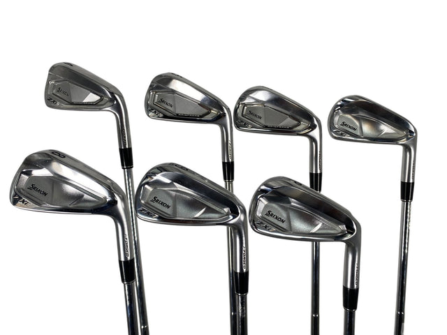 Srixon ZXi7/ZXi5 Forged Irons - One Golf