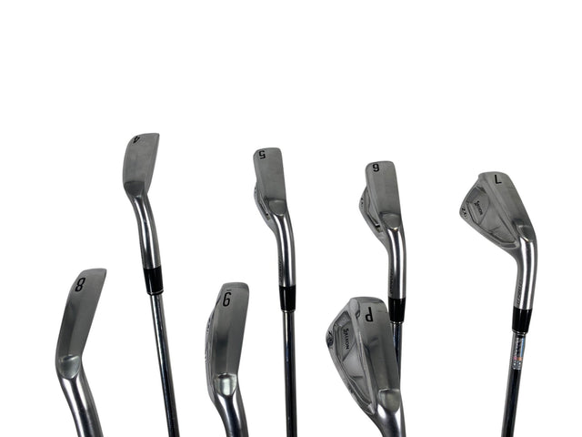Srixon ZXi7/ZXi5 Forged Irons - One Golf