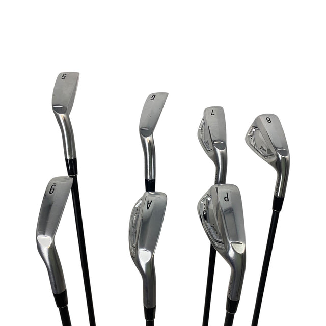 Srixon ZXiR Forged Irons - One Golf