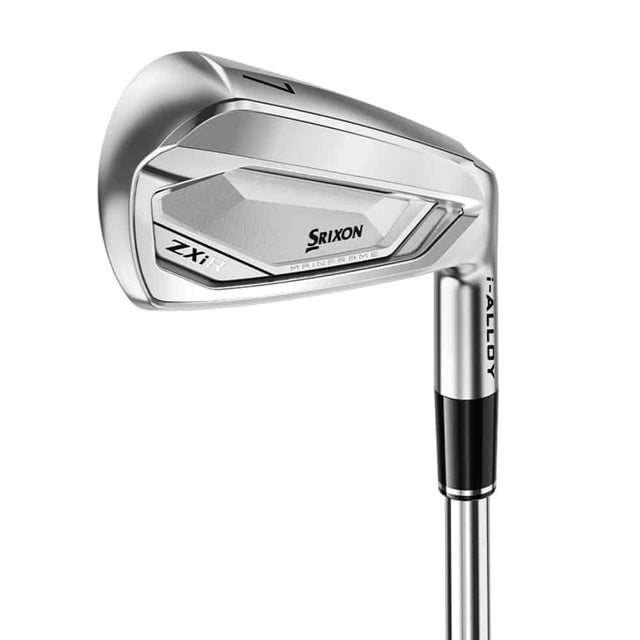 Srixon ZXiR Irons - One Golf