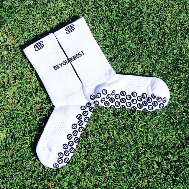 Strapzys Shinnies Multi-Sport Grip Socks