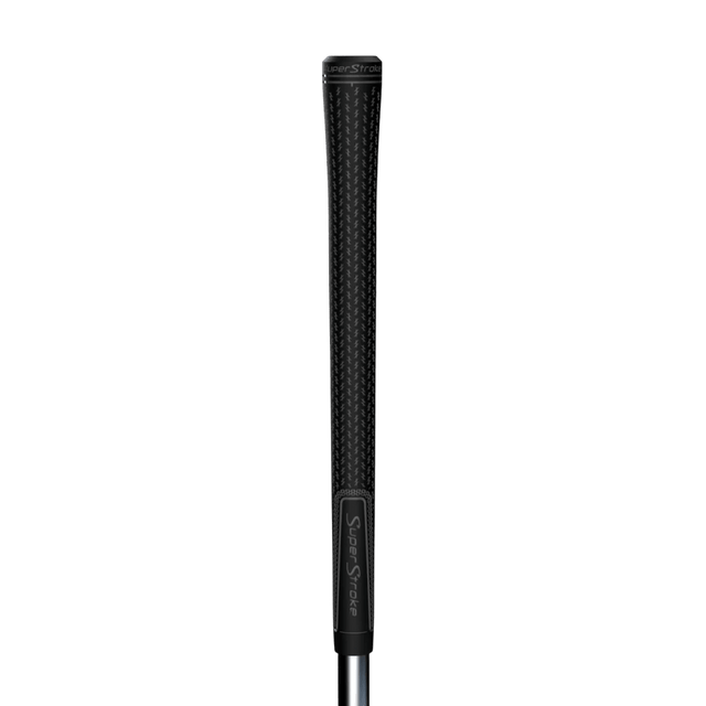 Super Stroke Crossline 2.0 Standard Black Grip - One Golf