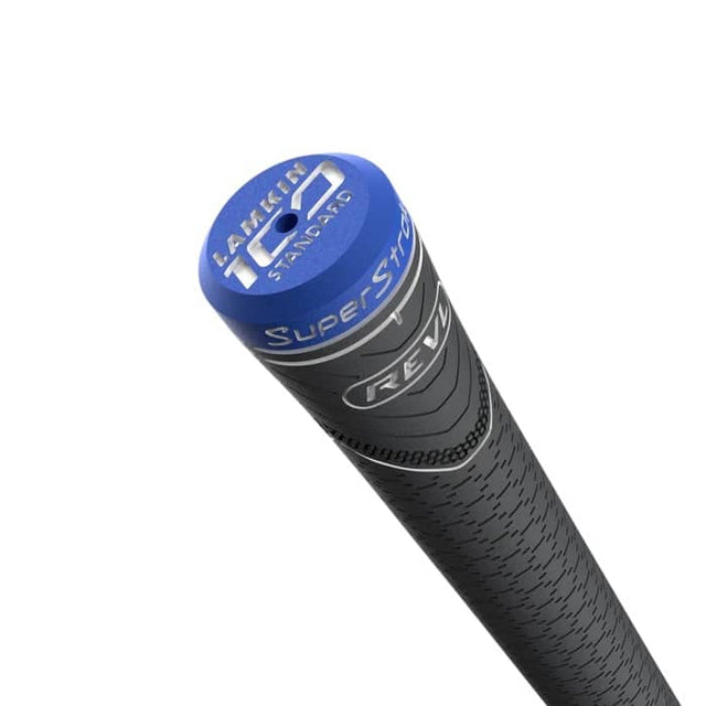 Super Stroke Revl Players Black/Blue Grip - One Golf