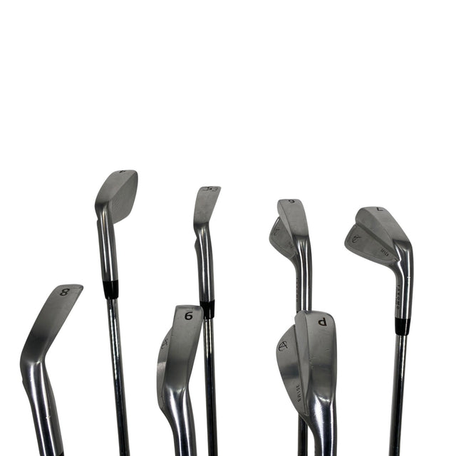 Takomo 301CB/MB Forged Irons - One Golf