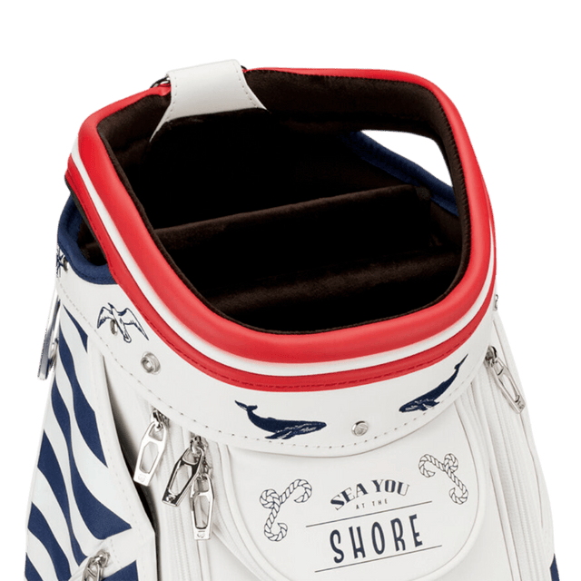 TaylorMade 2026 Summer Commemorative Staff Bag - One Golf