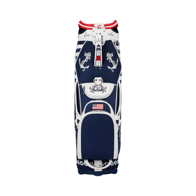 TaylorMade 2026 Summer Commemorative Staff Bag - One Golf