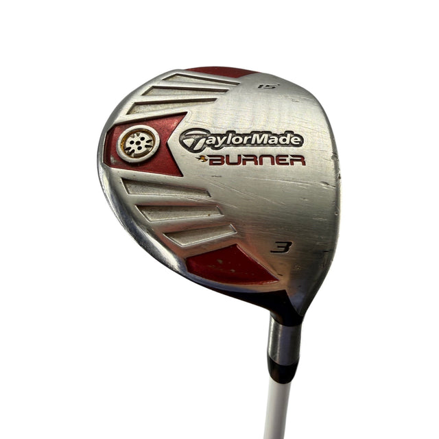 Taylormade Burner 15° 3 Wood - One Golf