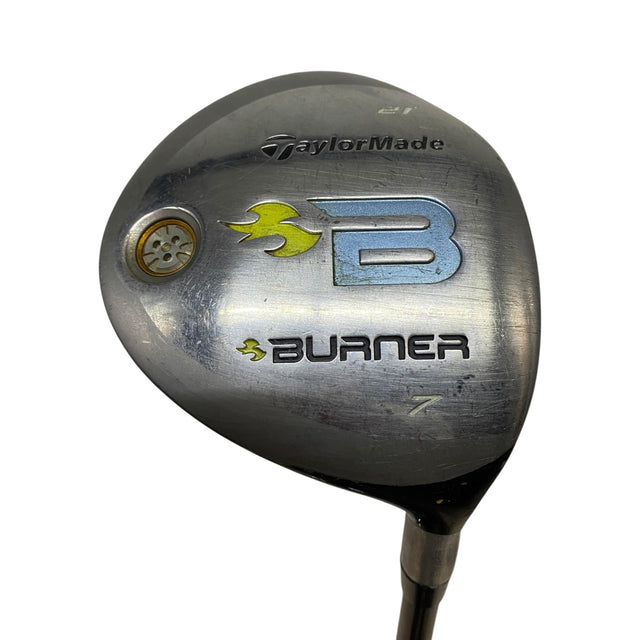 TaylorMade Burner SuperFast 21º 7 Wood - One Golf