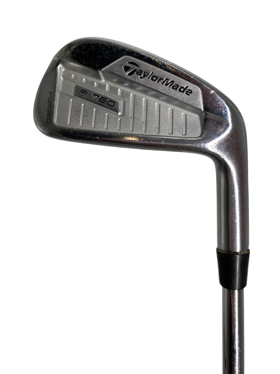 Taylormade P760アイアン 4i〜pw MG3 レフティセット Taylormade P760 Forged Irons – One Golf