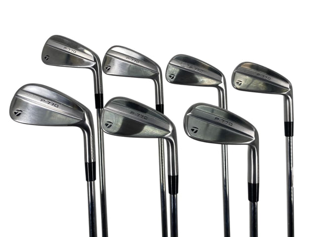 TaylorMade P770 Forged Irons