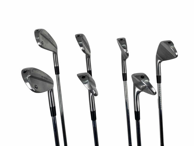 TaylorMade P770 Forged Irons