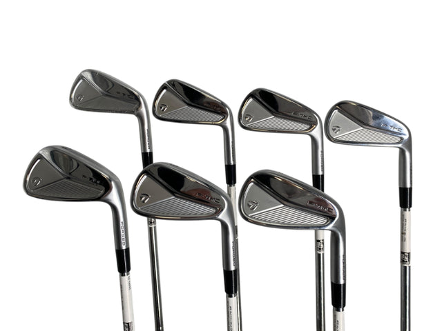 TaylorMade P7MC Forged Irons