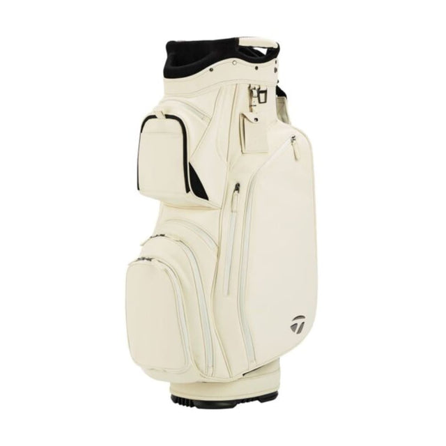 TaylorMade Signature Ivory Cart Bag