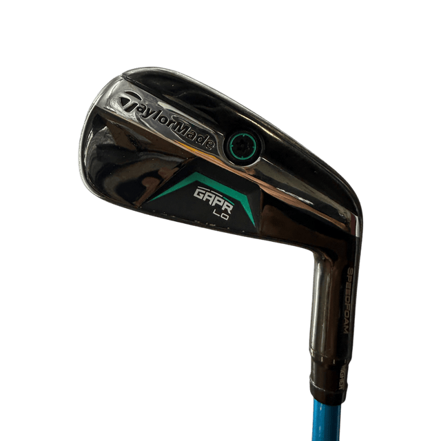 TaylorMade GAPR LO 2 Utility Iron - One Golf
