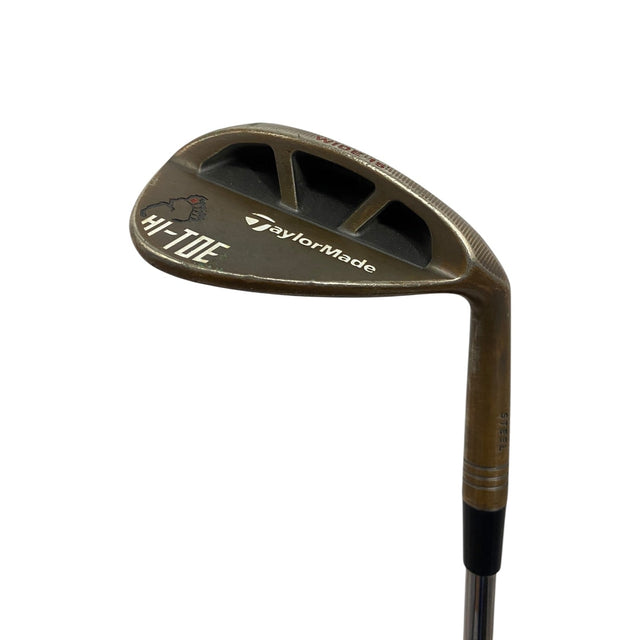 TaylorMade Hi-Toe 60º 15º Milled Grind - One Golf