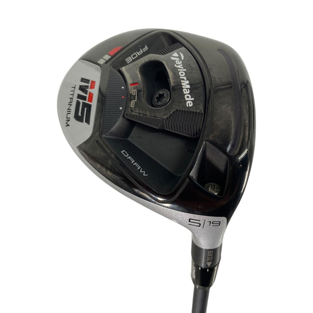 TaylorMade M5 Titanium 19º 5 Wood - One Golf