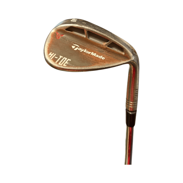 TaylorMade MG HI-TOE 60º Wedge - One Golf