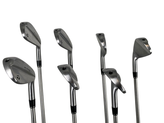 TaylorMade P770 Forged Irons - One Golf
