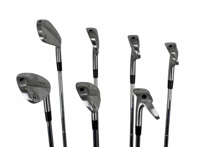 TaylorMade P770 Forged Irons - One Golf