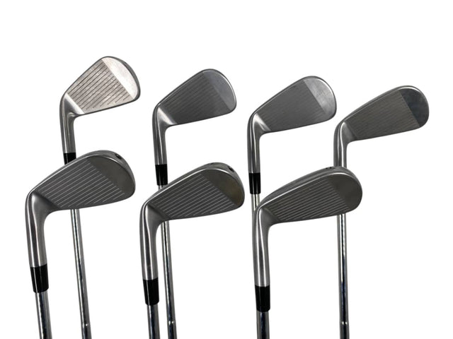TaylorMade P770 Forged Irons - One Golf