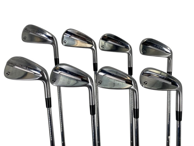TaylorMade P790 Forged Irons - One Golf