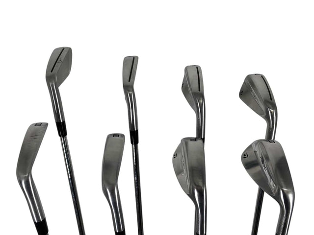 TaylorMade P790 Forged Irons - One Golf