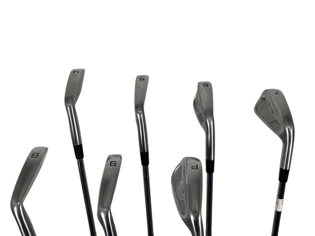 TaylorMade P7CB Forged Irons - One Golf