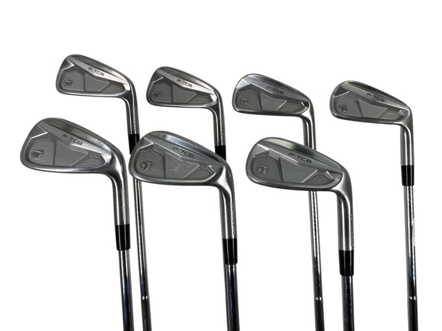 TaylorMade P7CB Forged Irons - One Golf