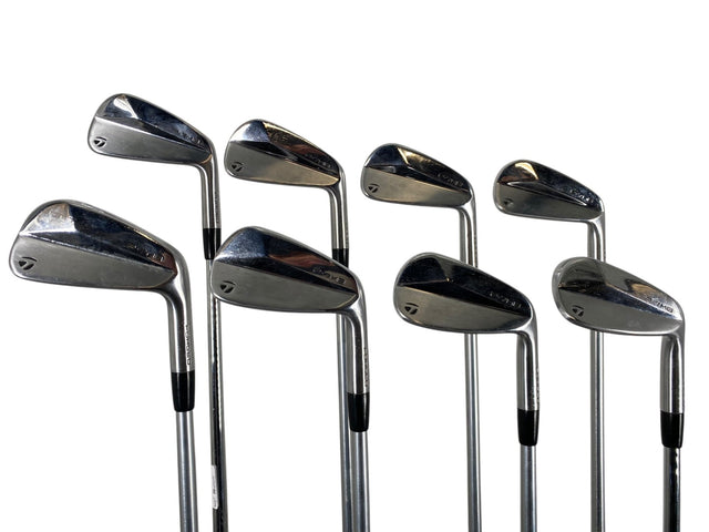 TaylorMade P7MB Forged Irons - One Golf