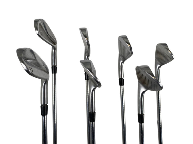 TaylorMade P7MB/P7MC Forged Irons - One Golf