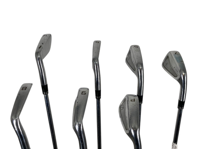 TaylorMade P7MC Forged Irons - One Golf