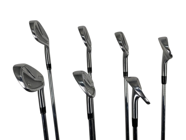 TaylorMade P7MC Forged Irons - One Golf