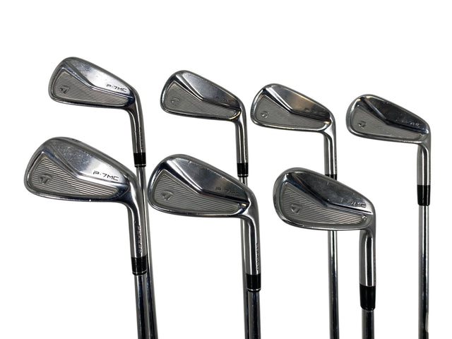 TaylorMade P7MC Forged Irons - One Golf