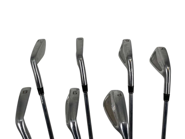 TaylorMade P7MC Forged Irons - One Golf