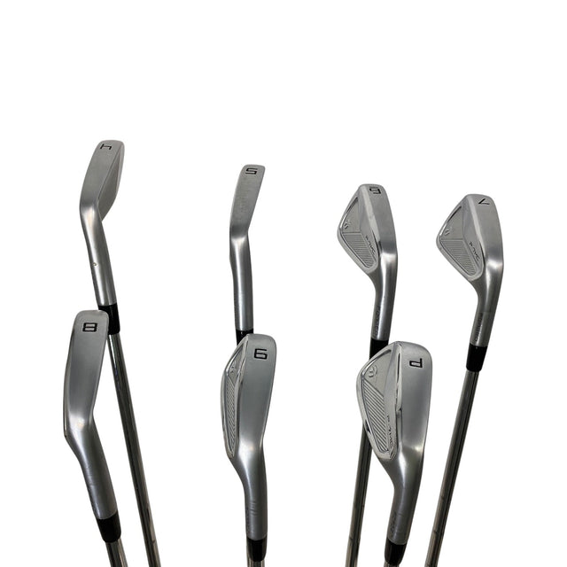 TaylorMade P7.MC Forged Irons - One Golf