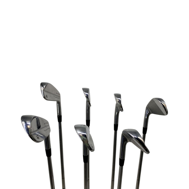 TaylorMade P7TW Milled Grind Forged Irons - One Golf