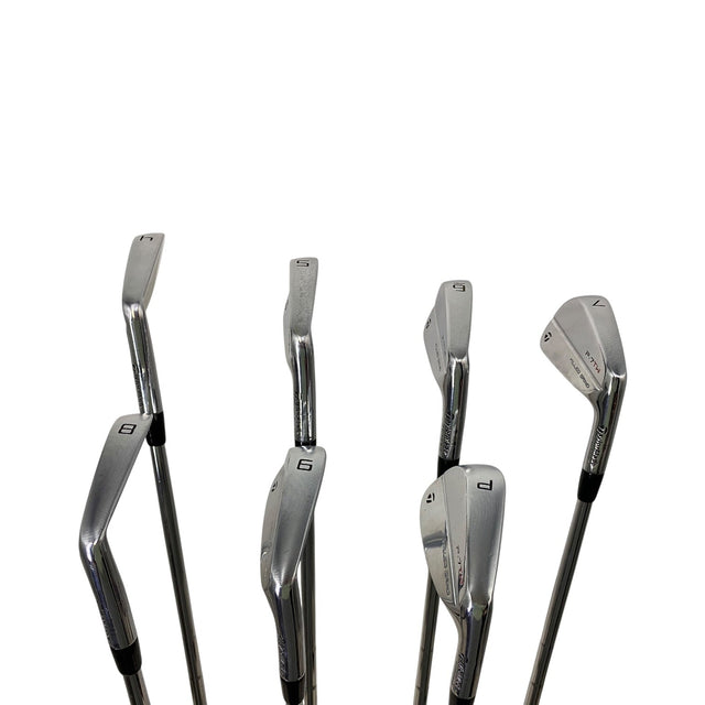 TaylorMade P7TW Milled Grind Forged Irons - One Golf