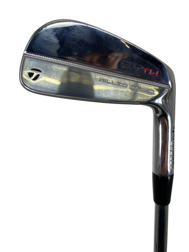 TaylorMade P7TW Milled Grind Forged Irons - One Golf