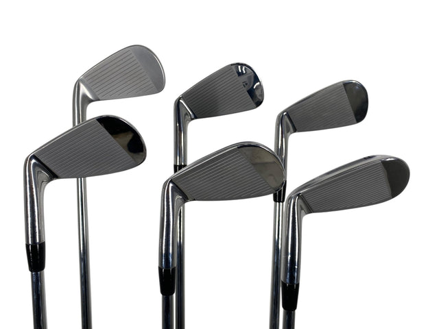 TaylorMade P7TW Milled Grind Forged Irons - One Golf