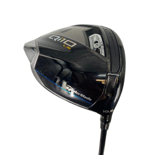 TaylorMade Qi10 LS 10.5º Driver - One Golf