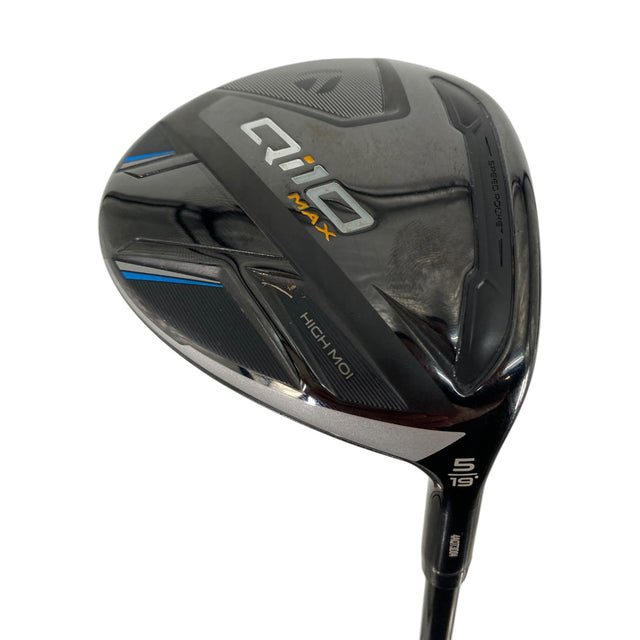 TaylorMade Qi10 Max 19º 5 Wood - One Golf