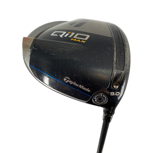 TaylorMade Qi10 Max 9º Driver - One Golf