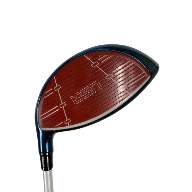 TaylorMade Qi35 Ryder Cup USA 9º Driver - One Golf