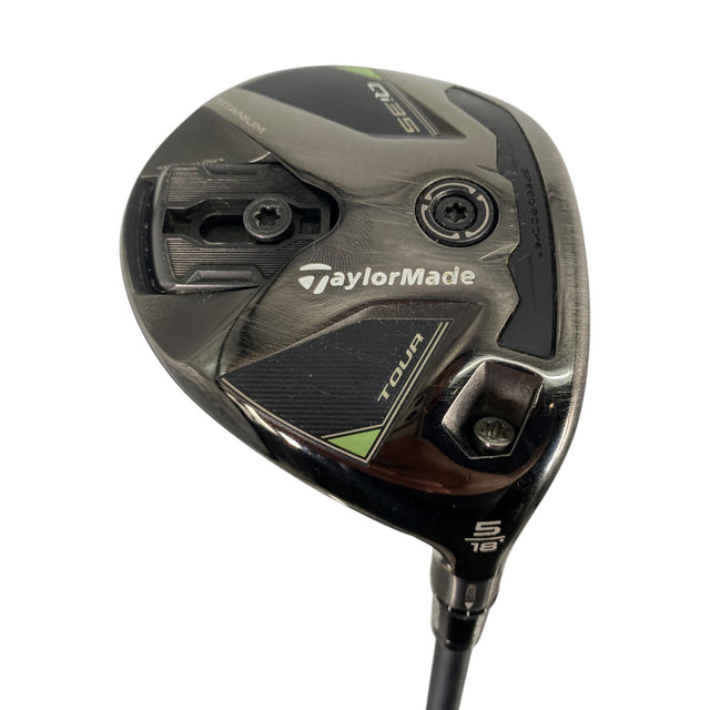 TaylorMade Qi35 Tour 18º 5 Wood - One Golf