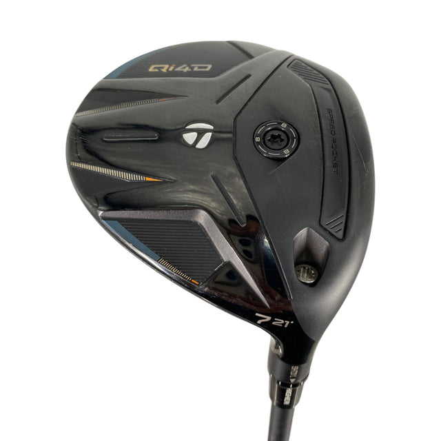 TaylorMade Qi4D Tour 21º 7 Wood - One Golf