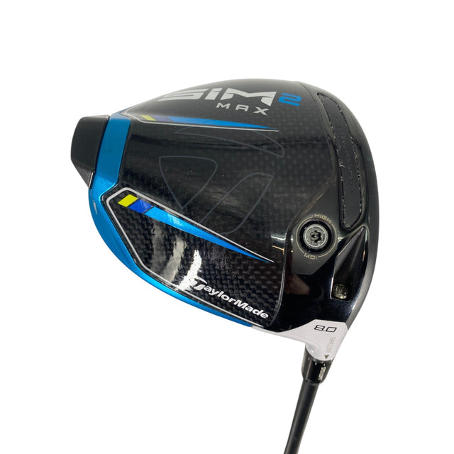 TaylorMade Sim 2 Max 8º Driver - One Golf